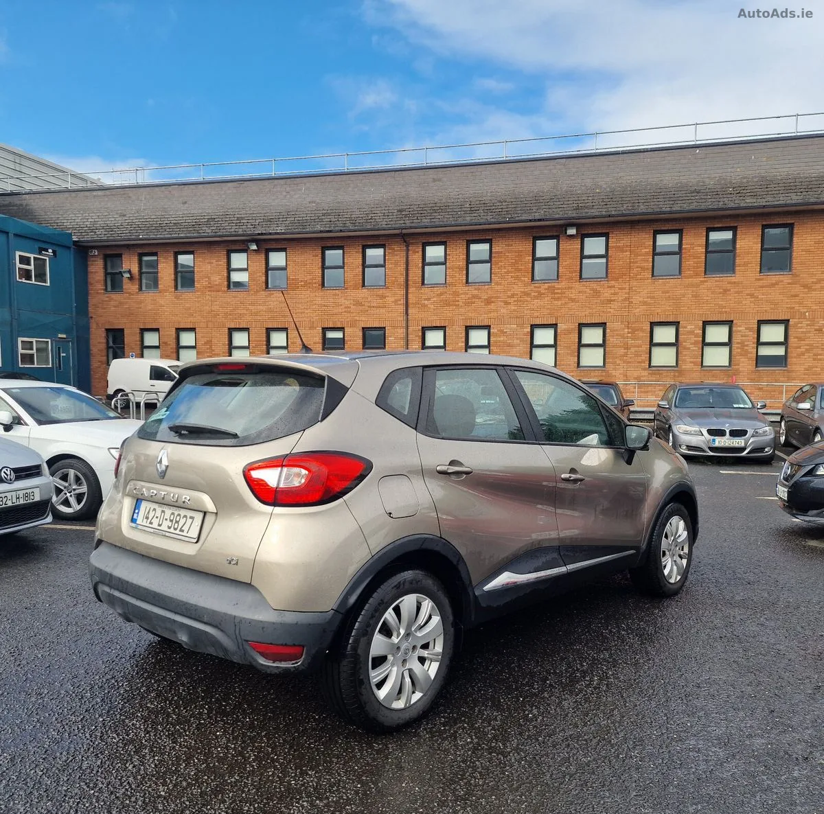 2014 Renault Captur – photo 3
