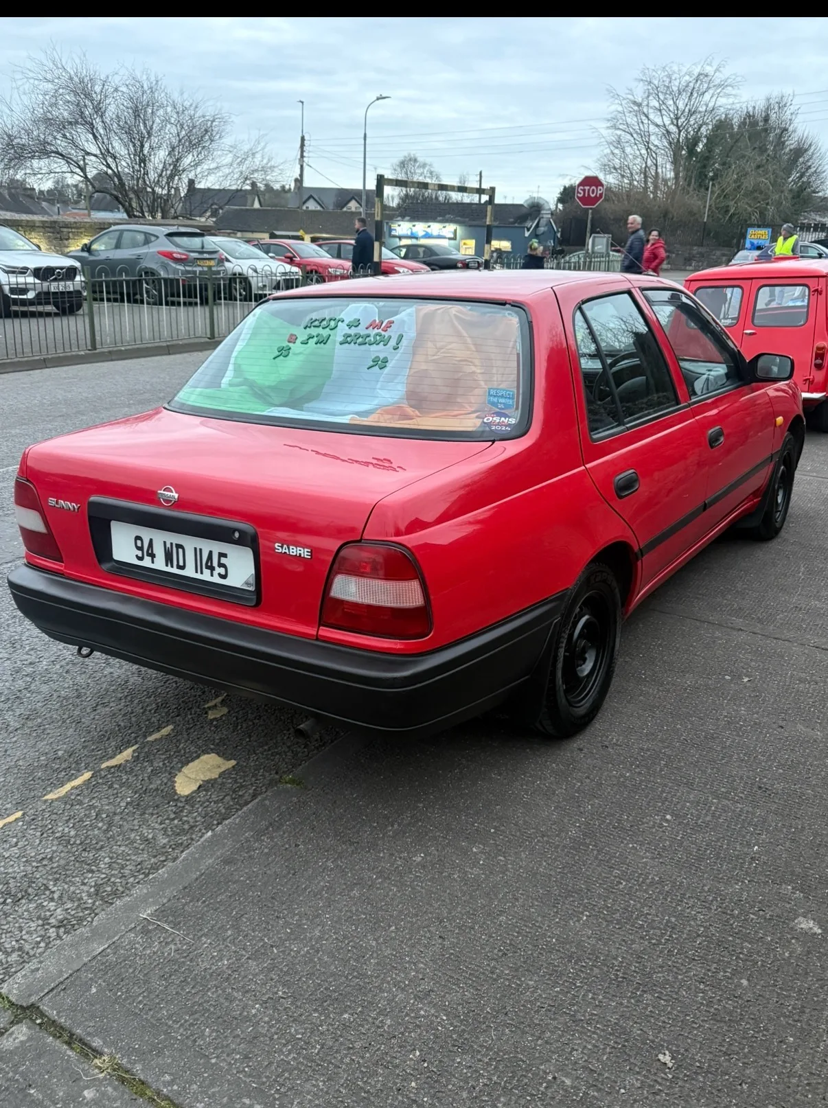 1994 Nissan Sunny