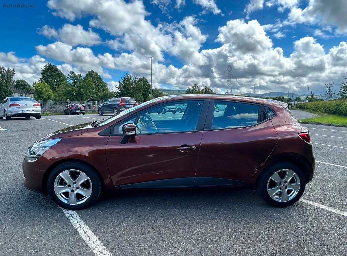 2015 Renault Clio – photo 3