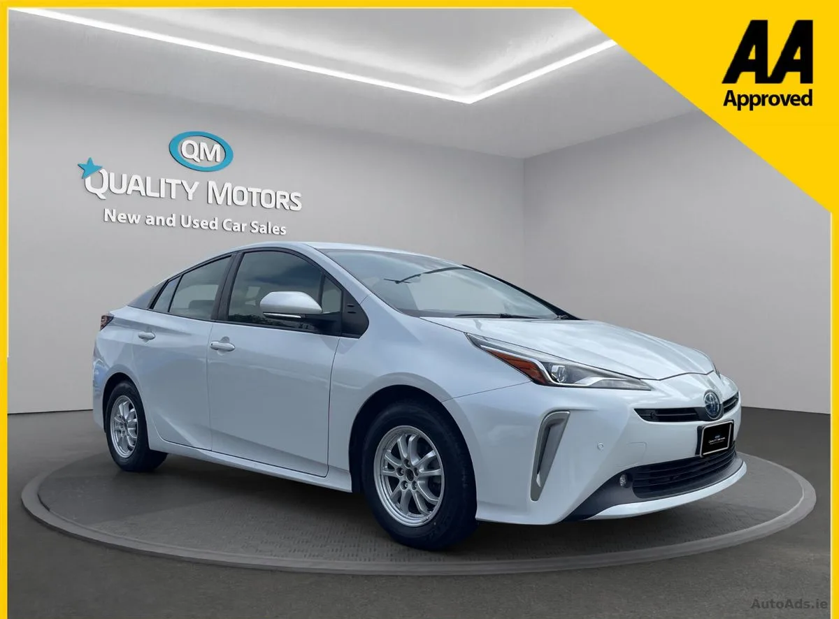2022 Toyota Prius