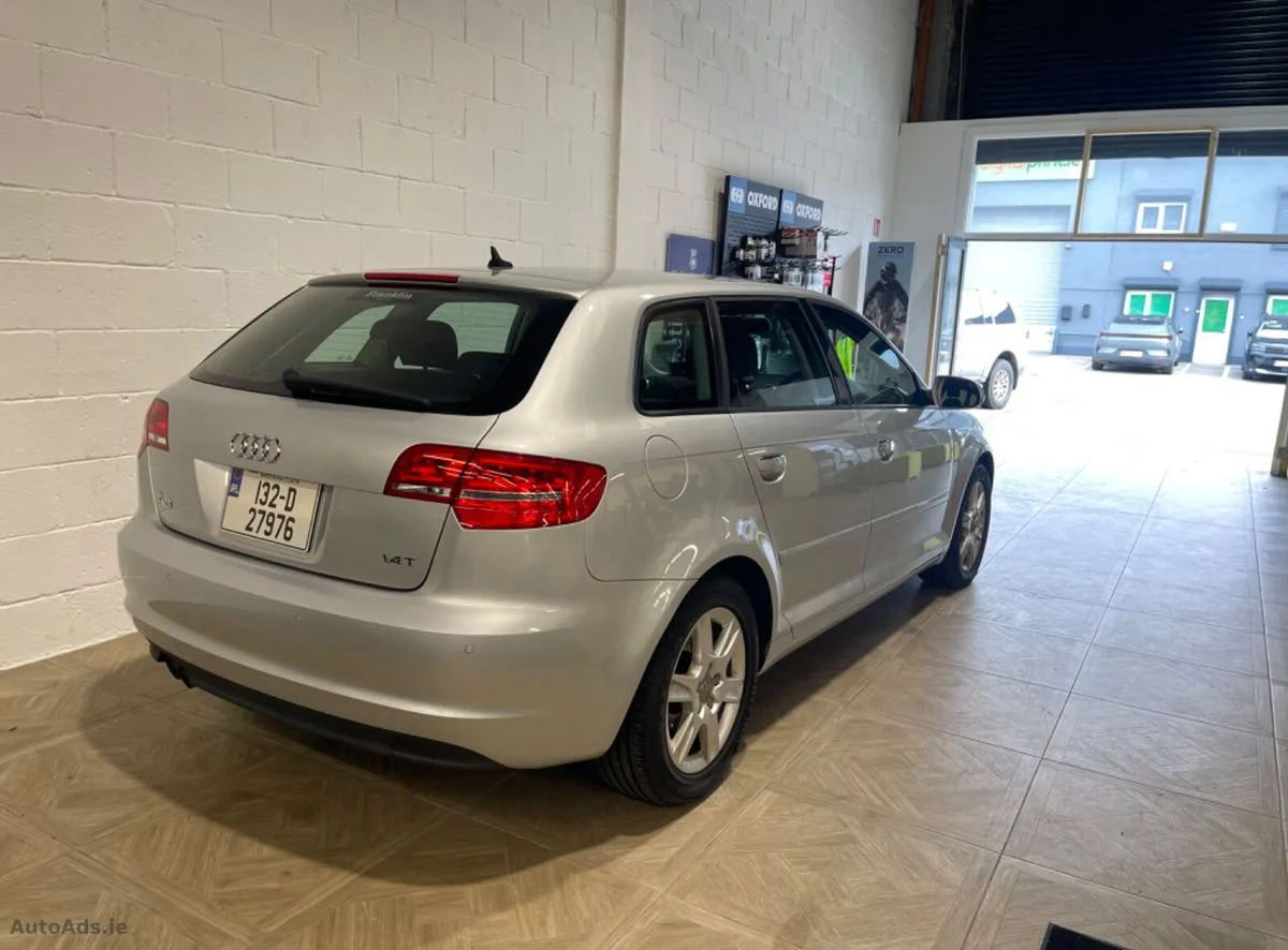 2013 Audi A3 – photo 3
