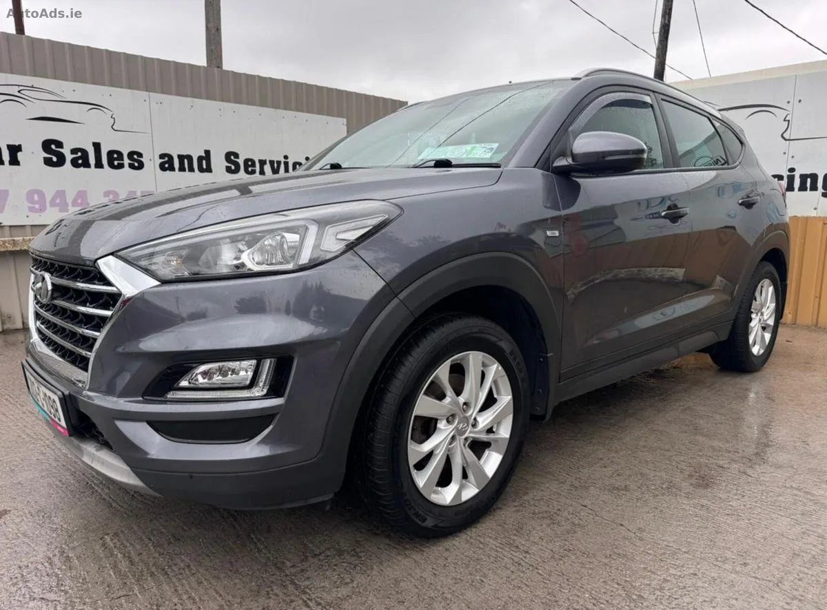 2020 Hyundai Tucson