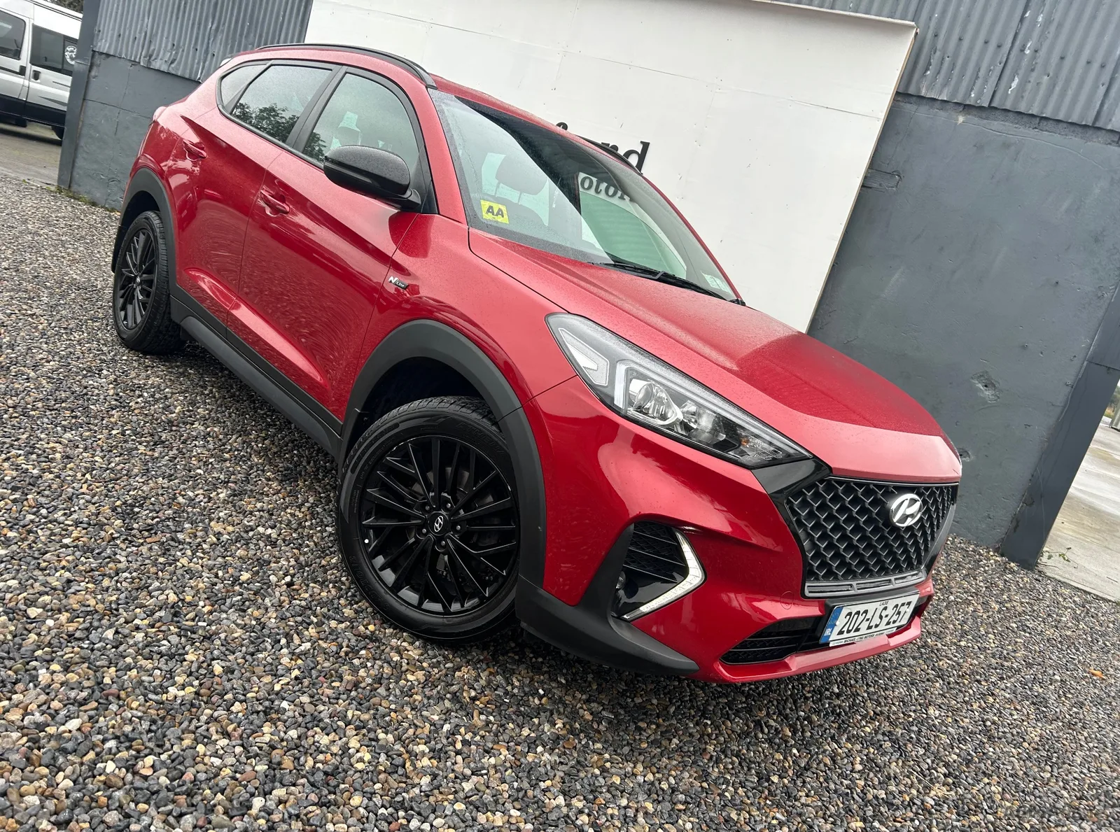 2020 Hyundai Tucson – photo 7