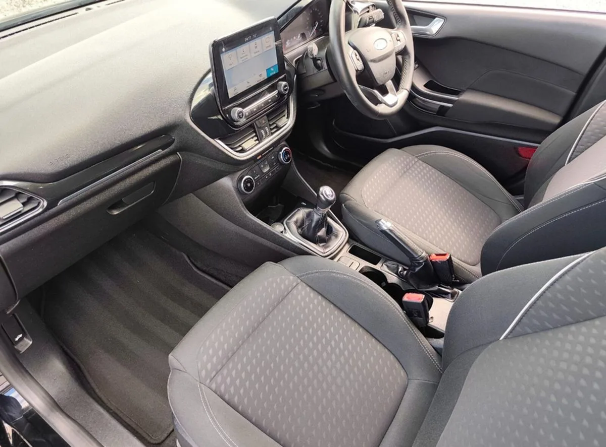 2019 Ford Fiesta – photo 10