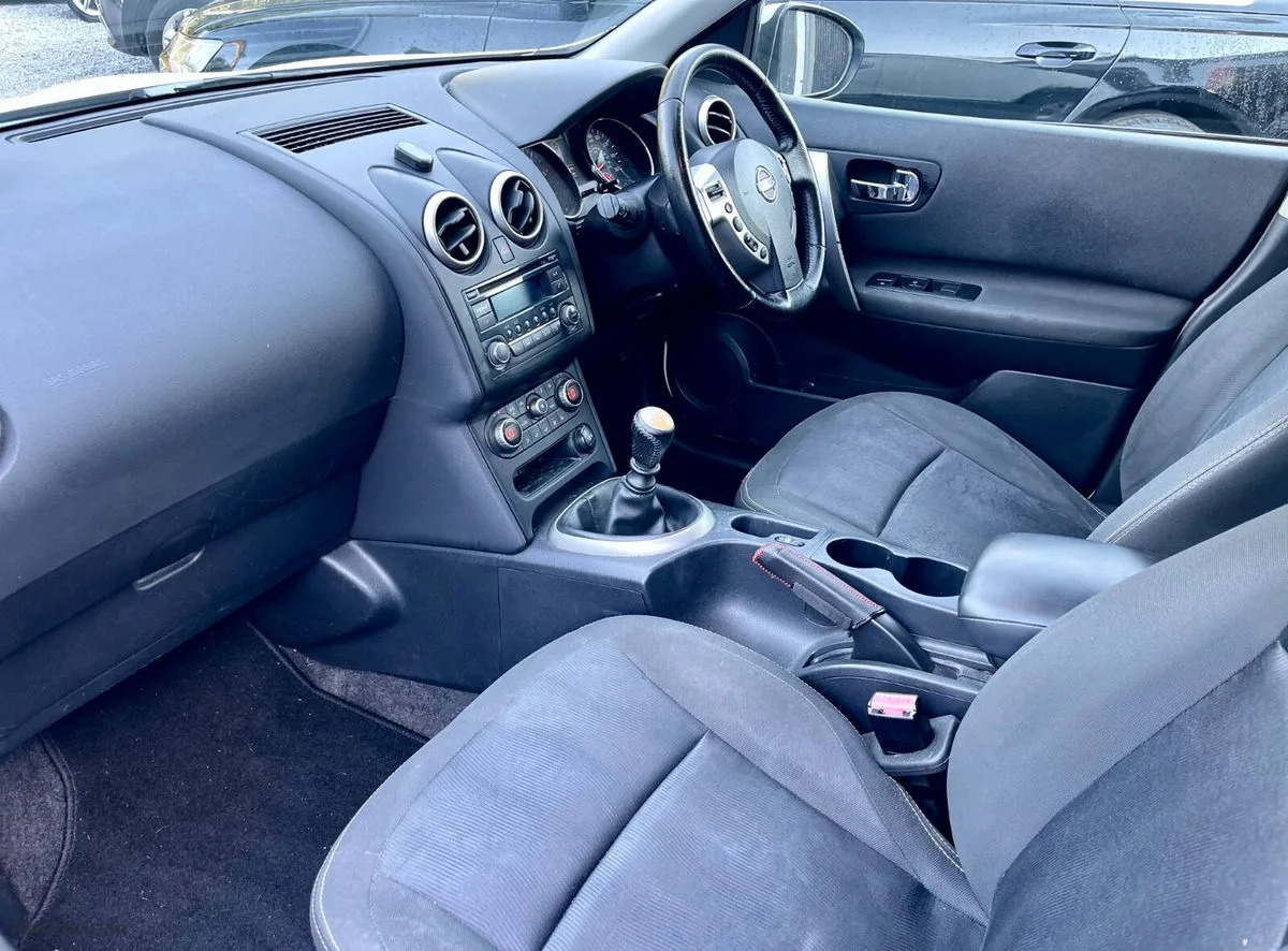 2012 Nissan Qashqai – photo 12