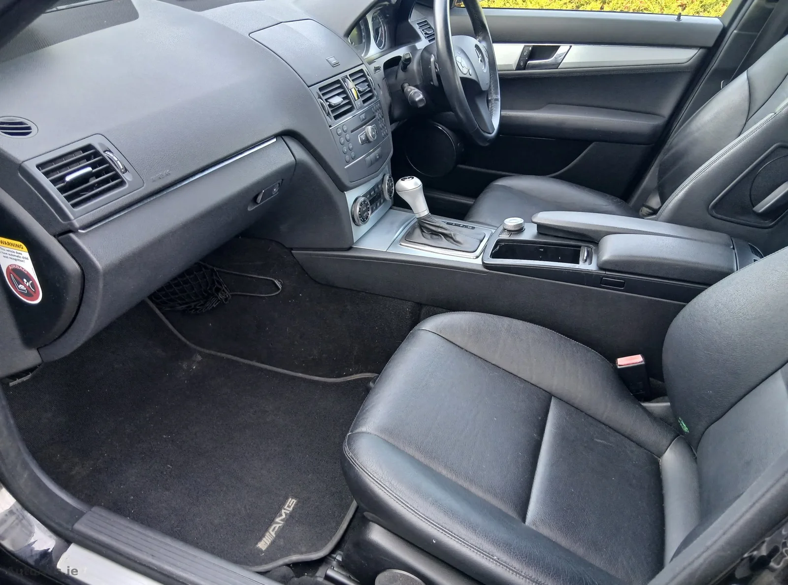 2008 Mercedes-Benz C-Class – photo 5