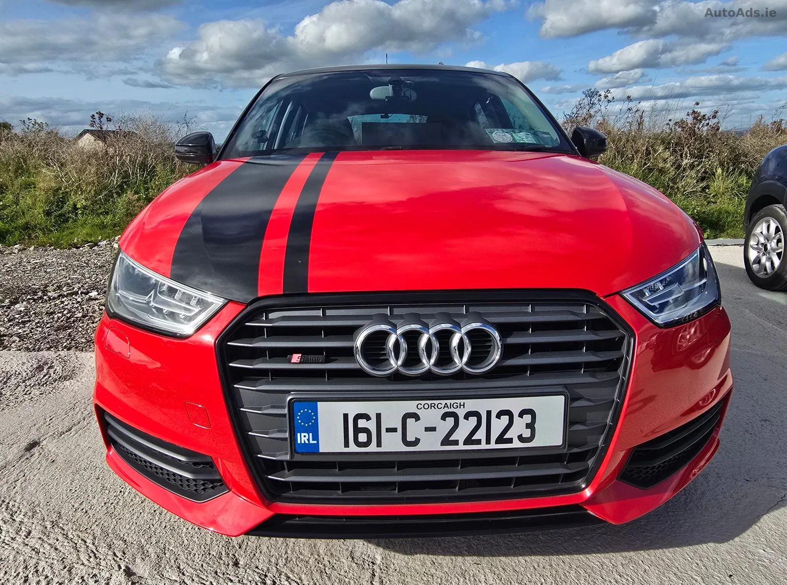 2016 Audi A1