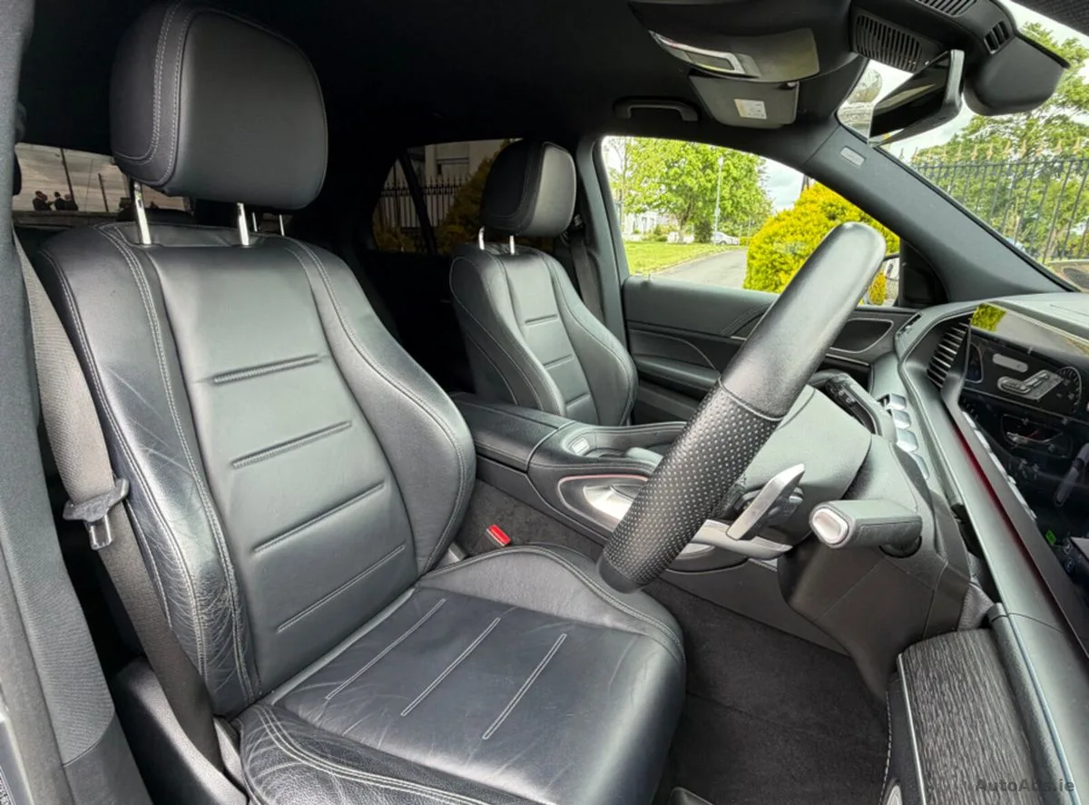 2022 Mercedes-Benz GLE – photo 11
