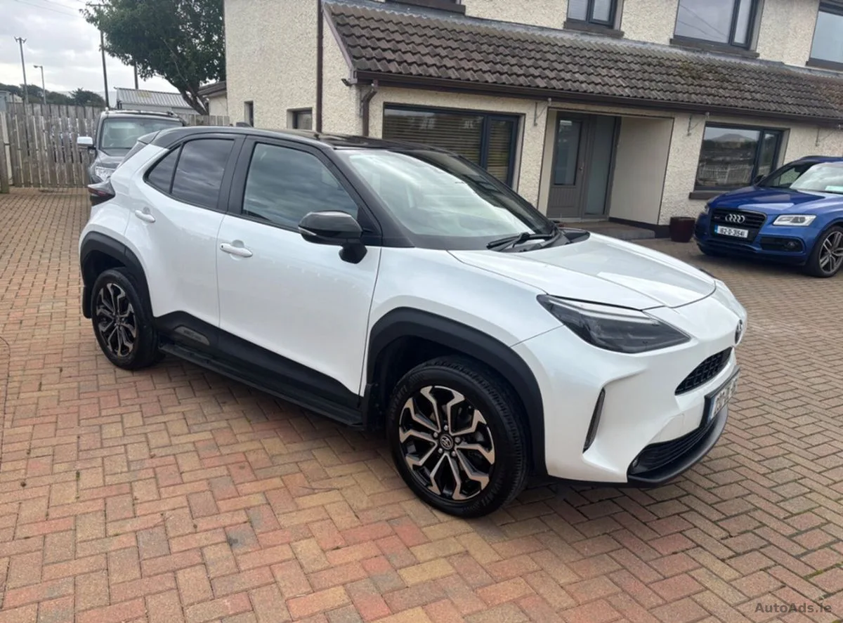 2023 Toyota Yaris Cross – photo 6