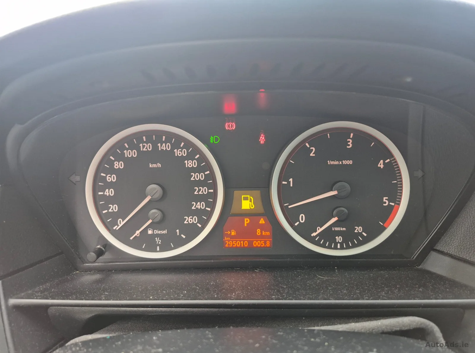 2006 BMW 5 Series – photo 10