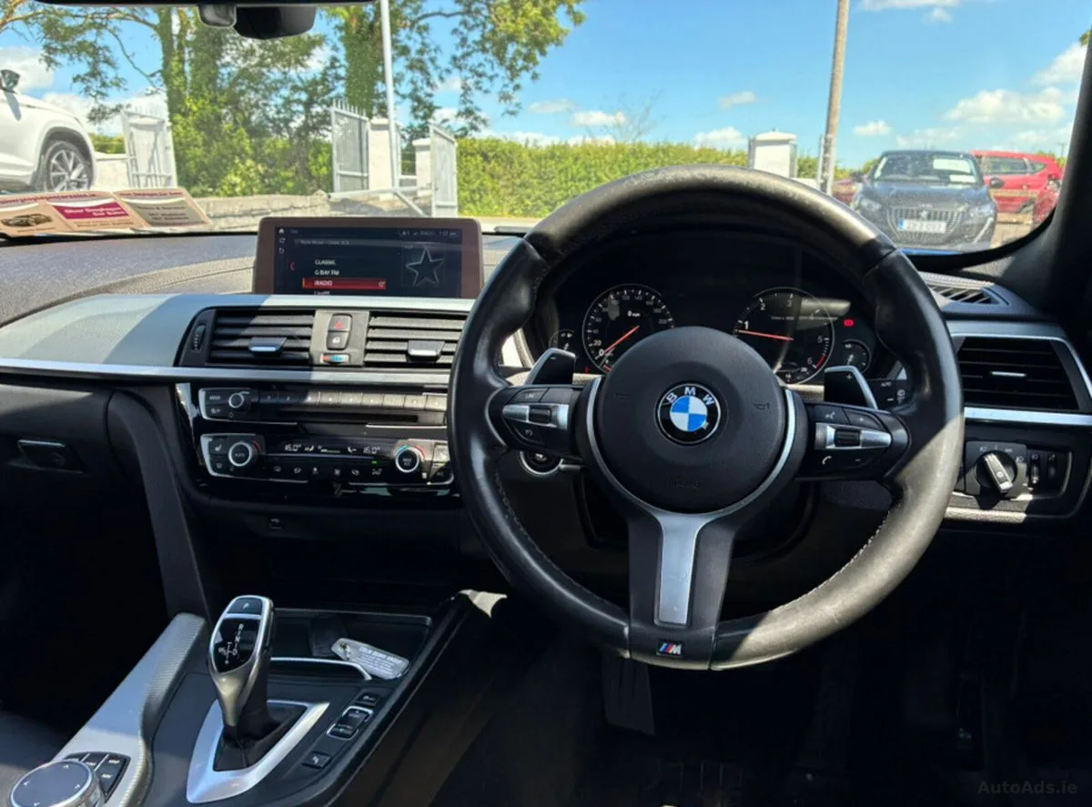 2018 BMW 3-Series – photo 7