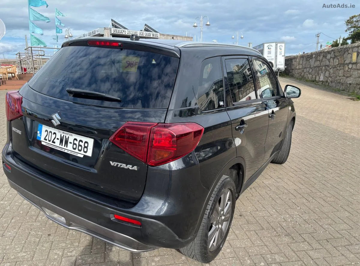 2020 Suzuki Vitara – photo 4