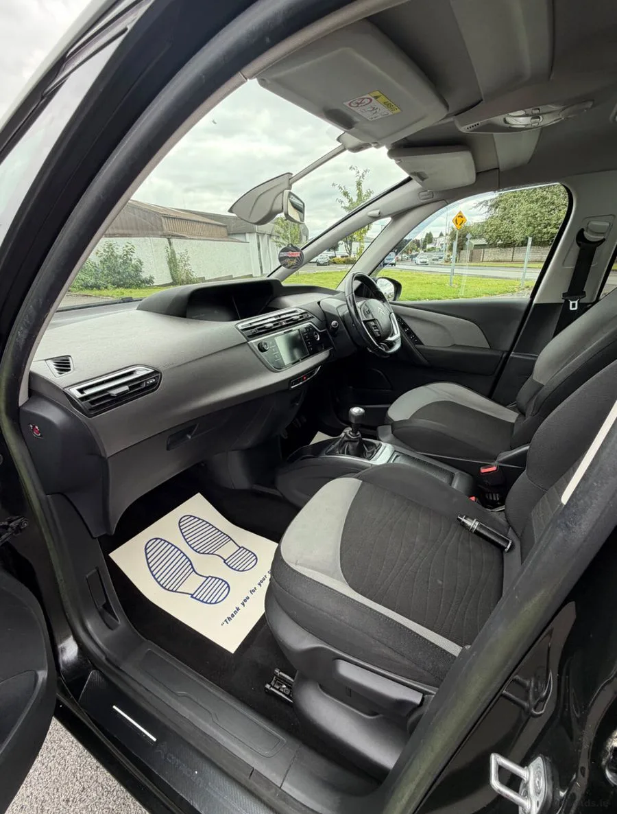 2014 Citroen C4 – photo 13