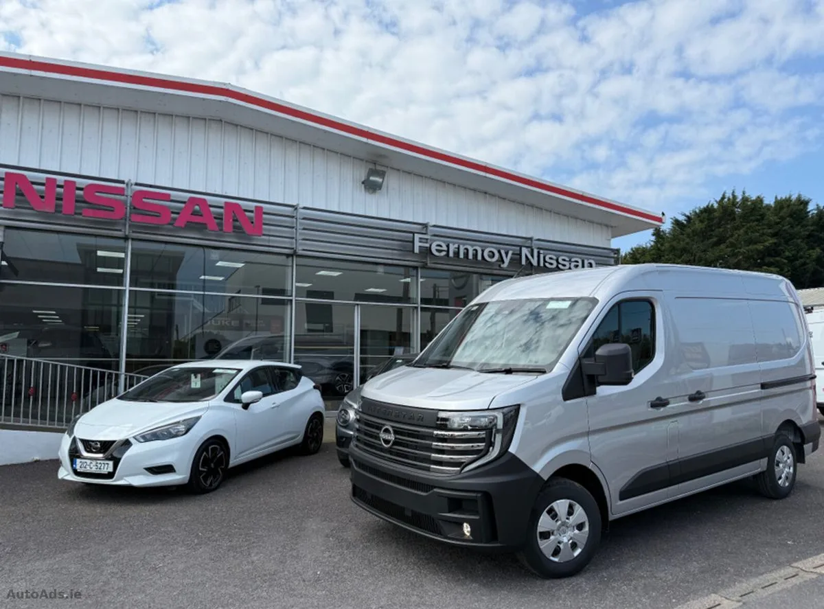 2026 Nissan Interstar