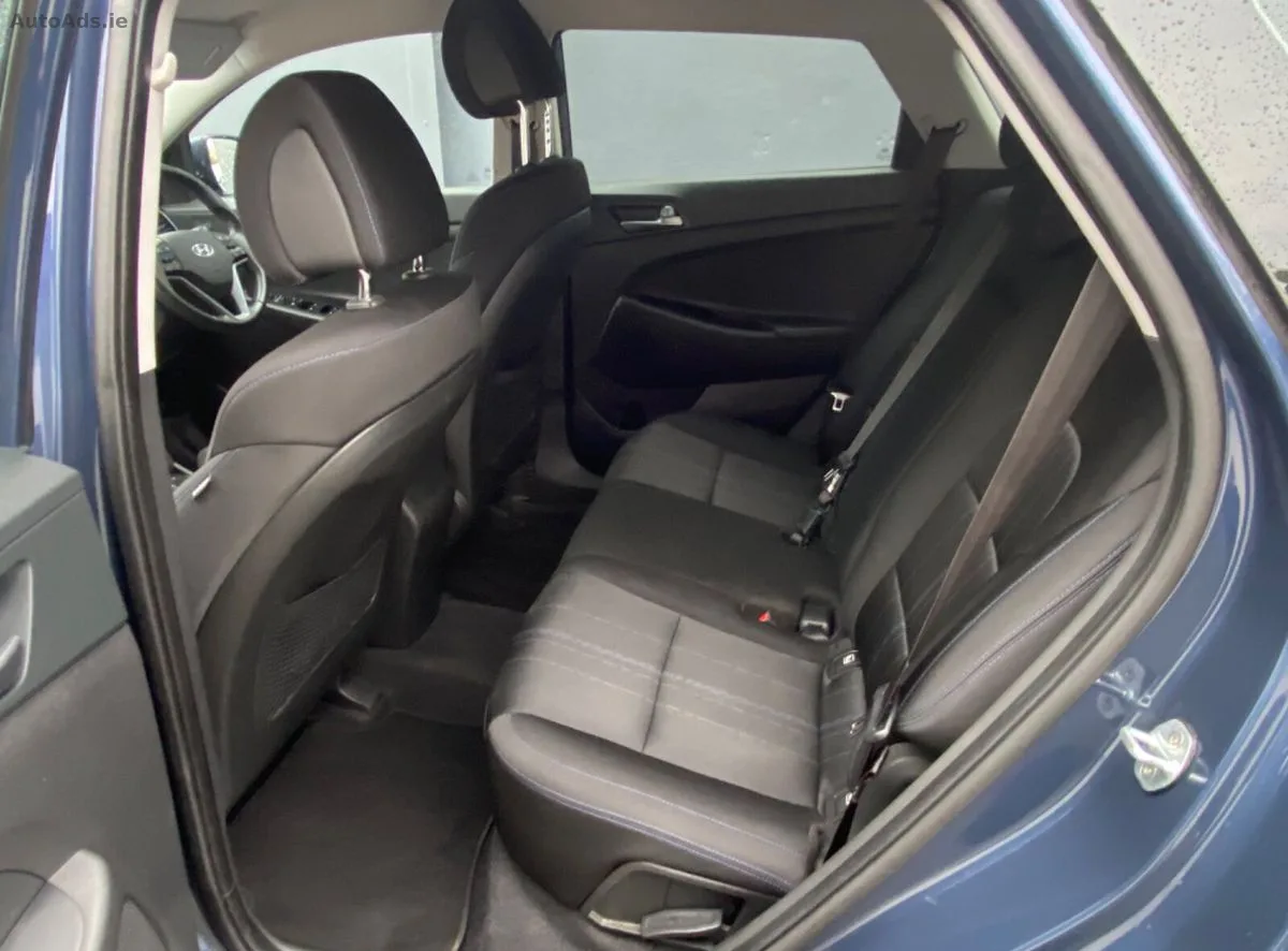 2017 Hyundai Tucson – photo 13