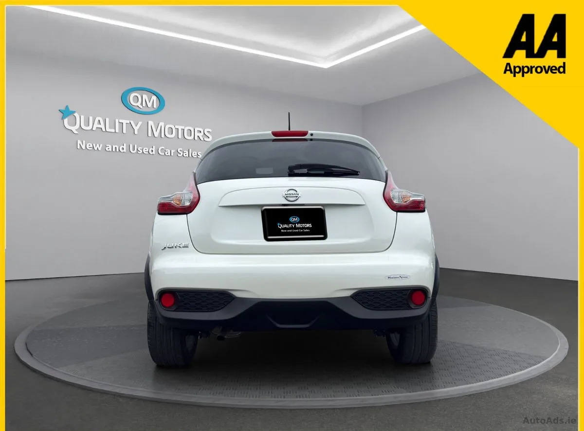 2017 Nissan Juke – photo 6