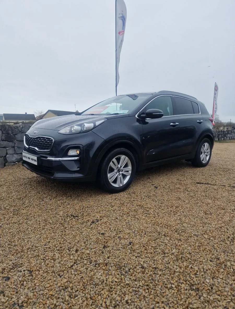 2019 Kia Sportage – photo 5
