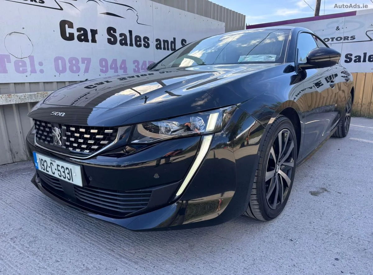 2019 Peugeot 508 – photo 3