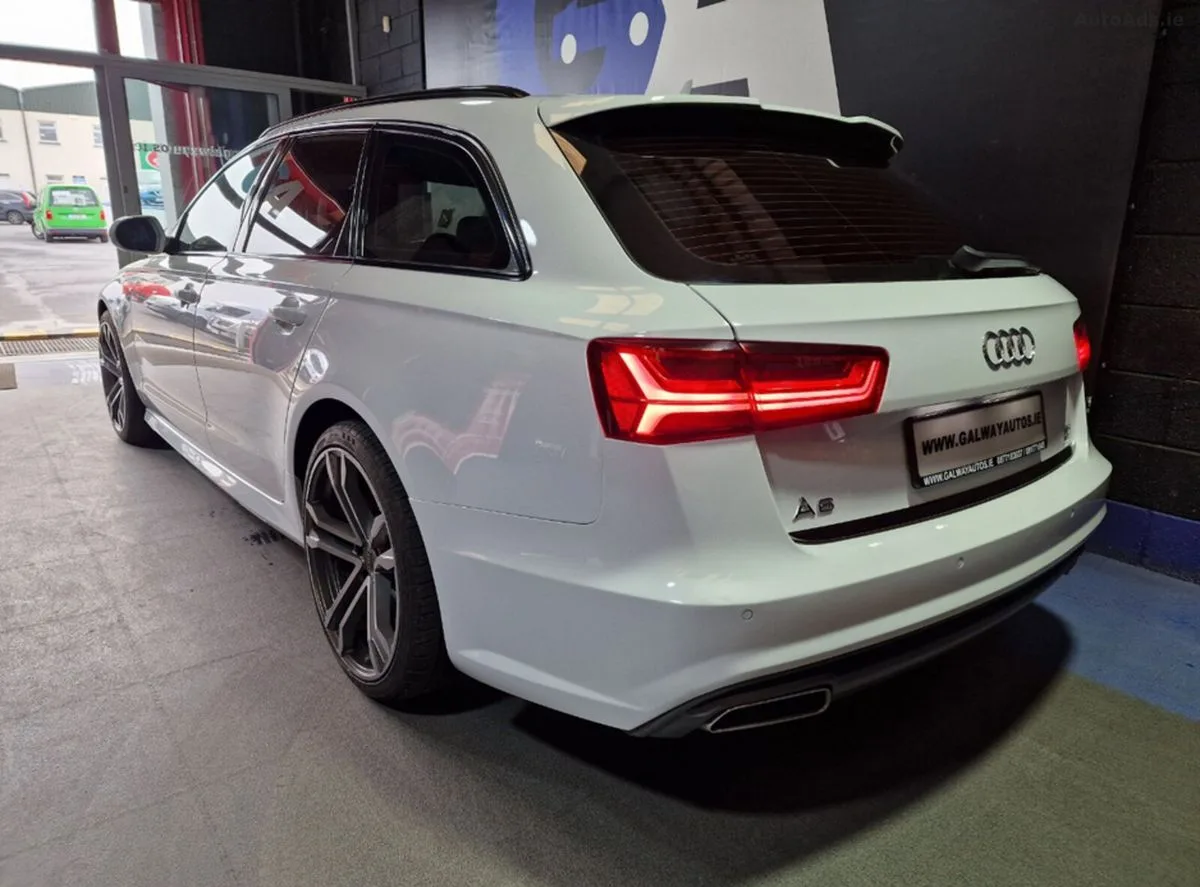 2016 Audi A6 – photo 7