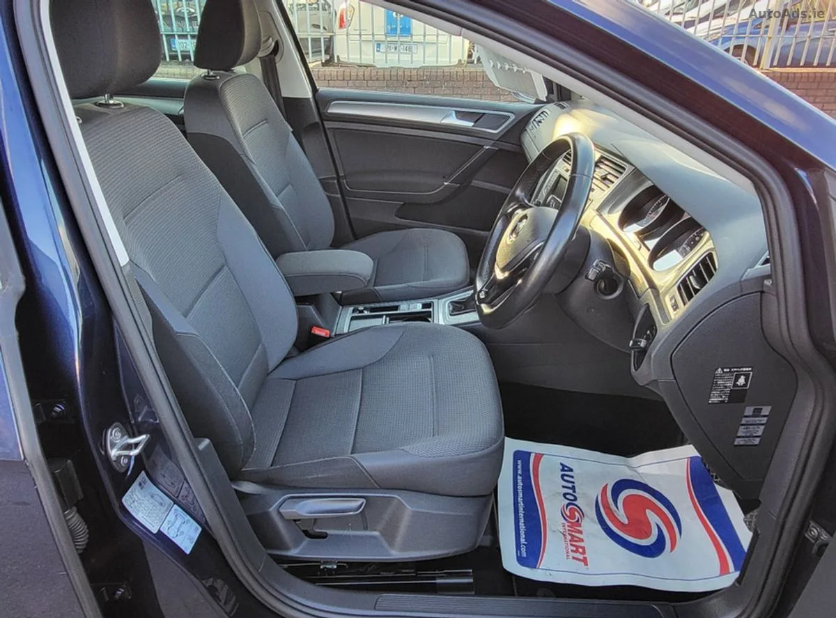 2016 Volkswagen Golf – photo 11