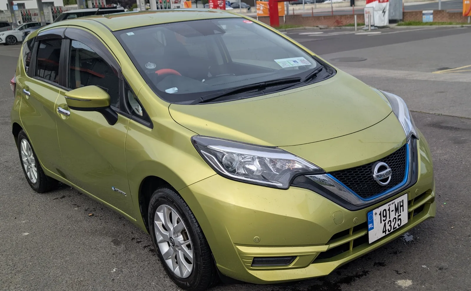 2019 Nissan Note – photo 3