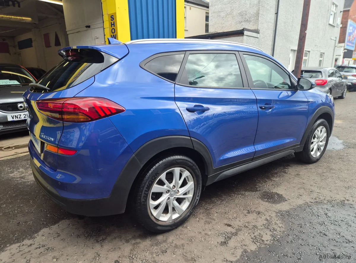 2019 Hyundai Tucson – photo 2