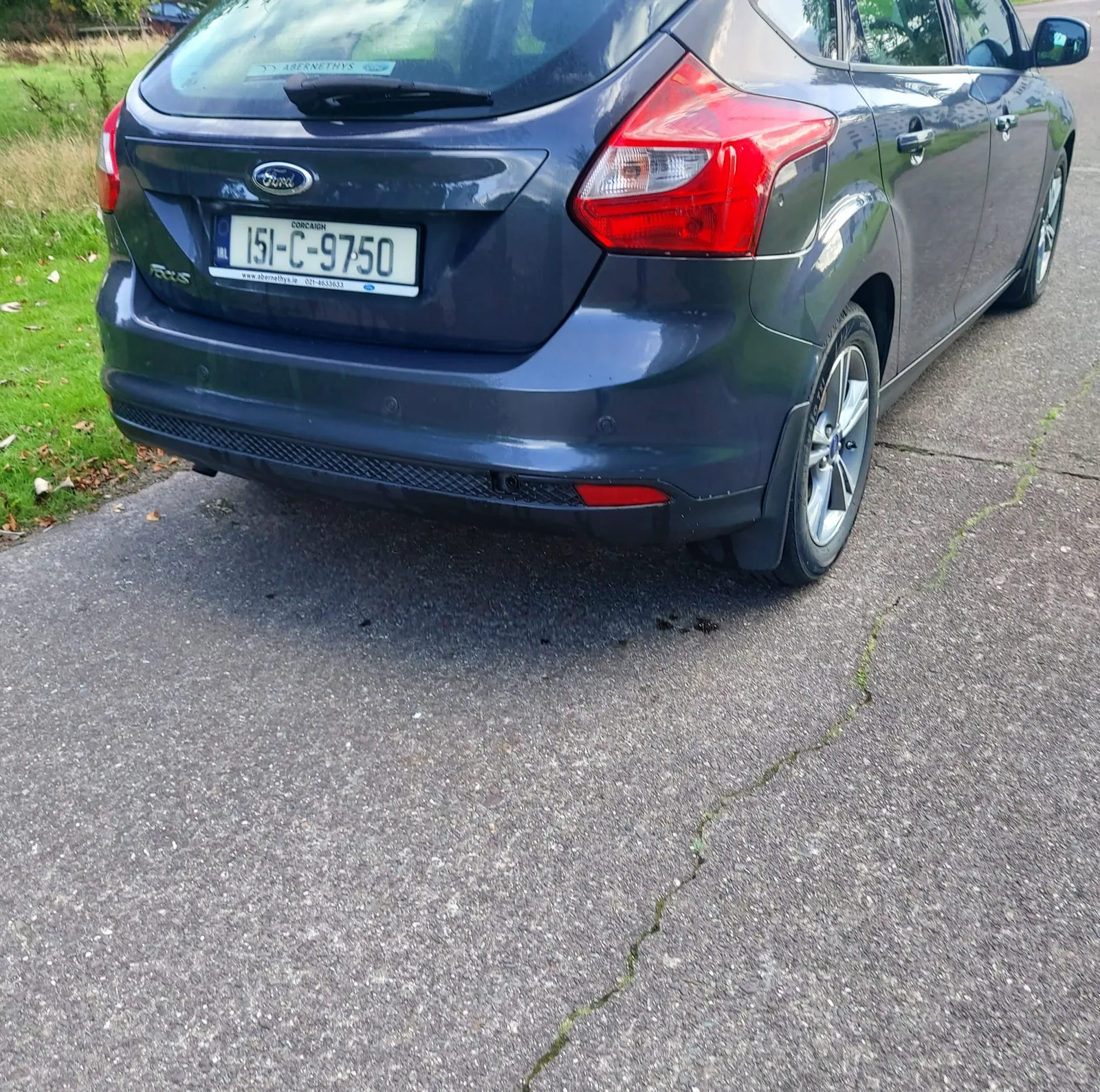 2015 Ford Focus – photo 10