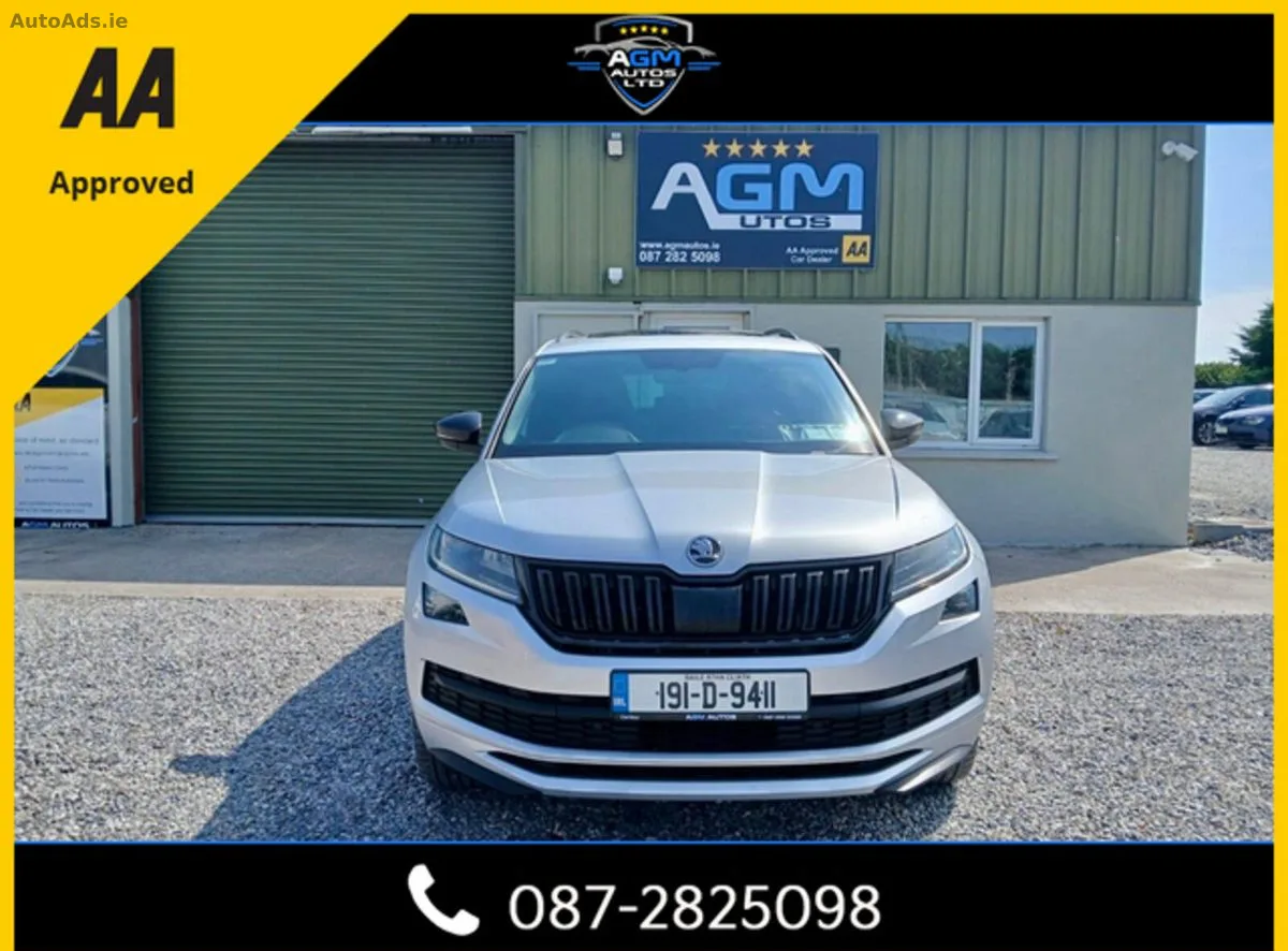 2019 Skoda Kodiaq – photo 8