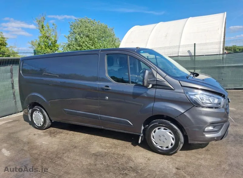 2019 Ford Transit Custom