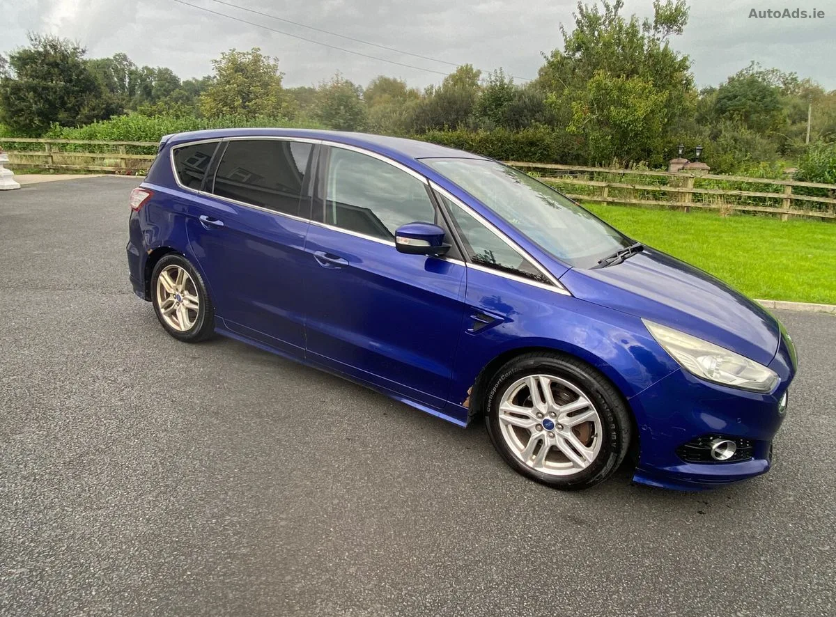 2016 Ford S-Max – photo 10