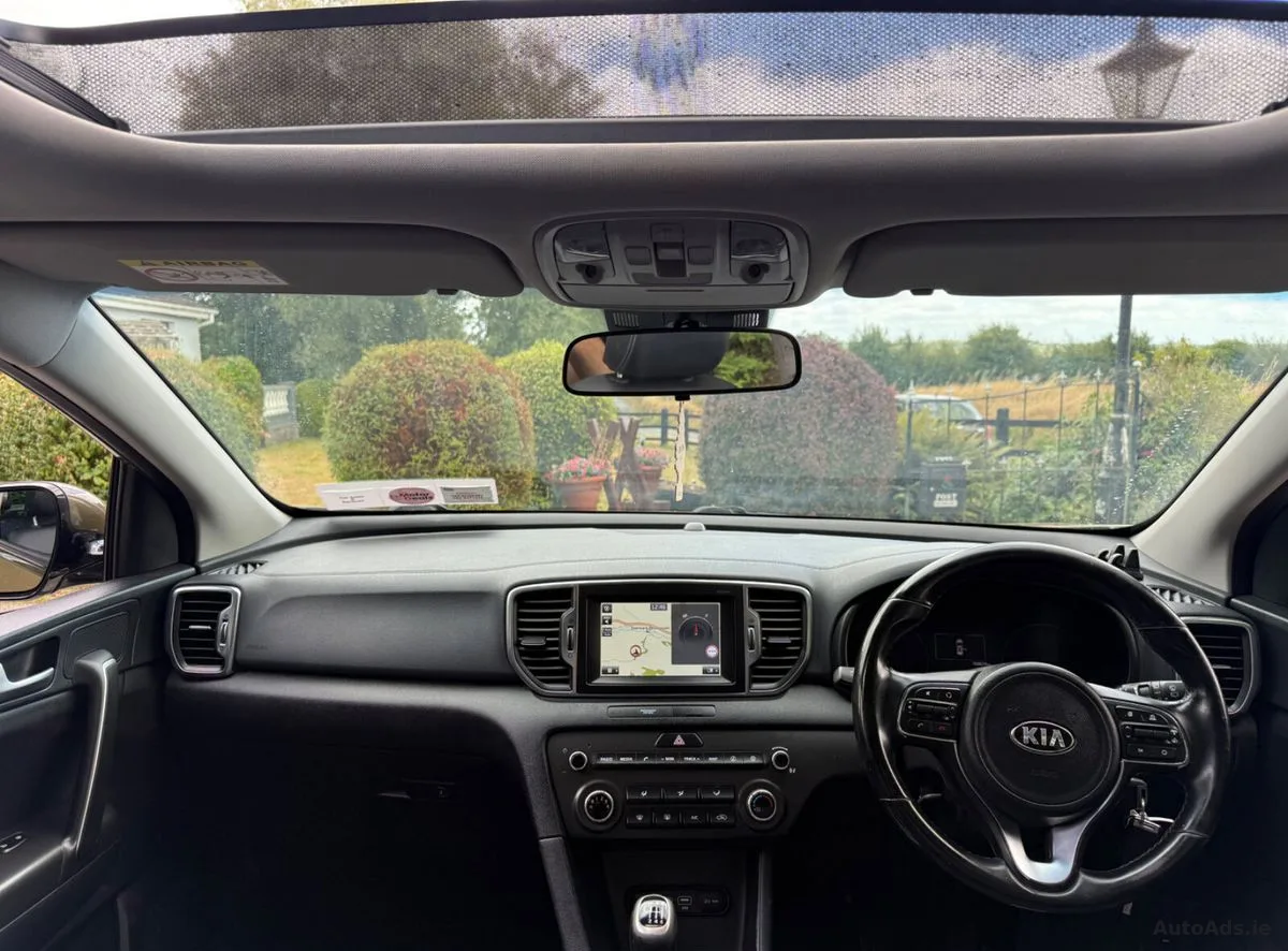 2016 Kia Sportage – photo 12