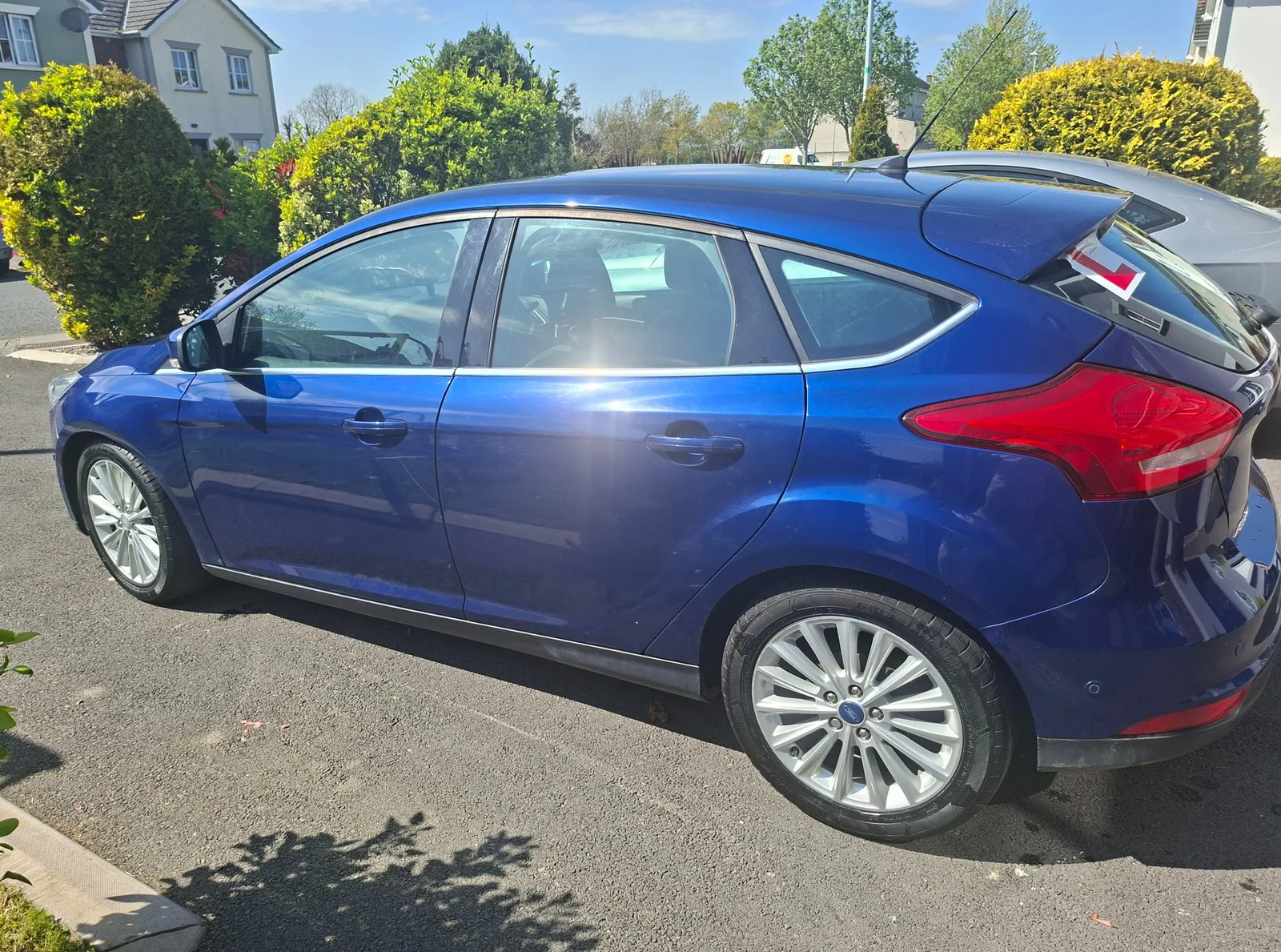 2015 Ford Focus