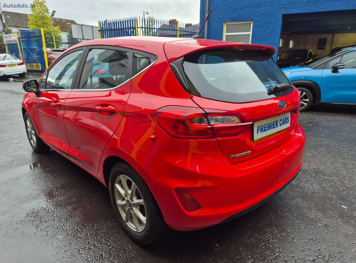 2018 Ford Fiesta – photo 4