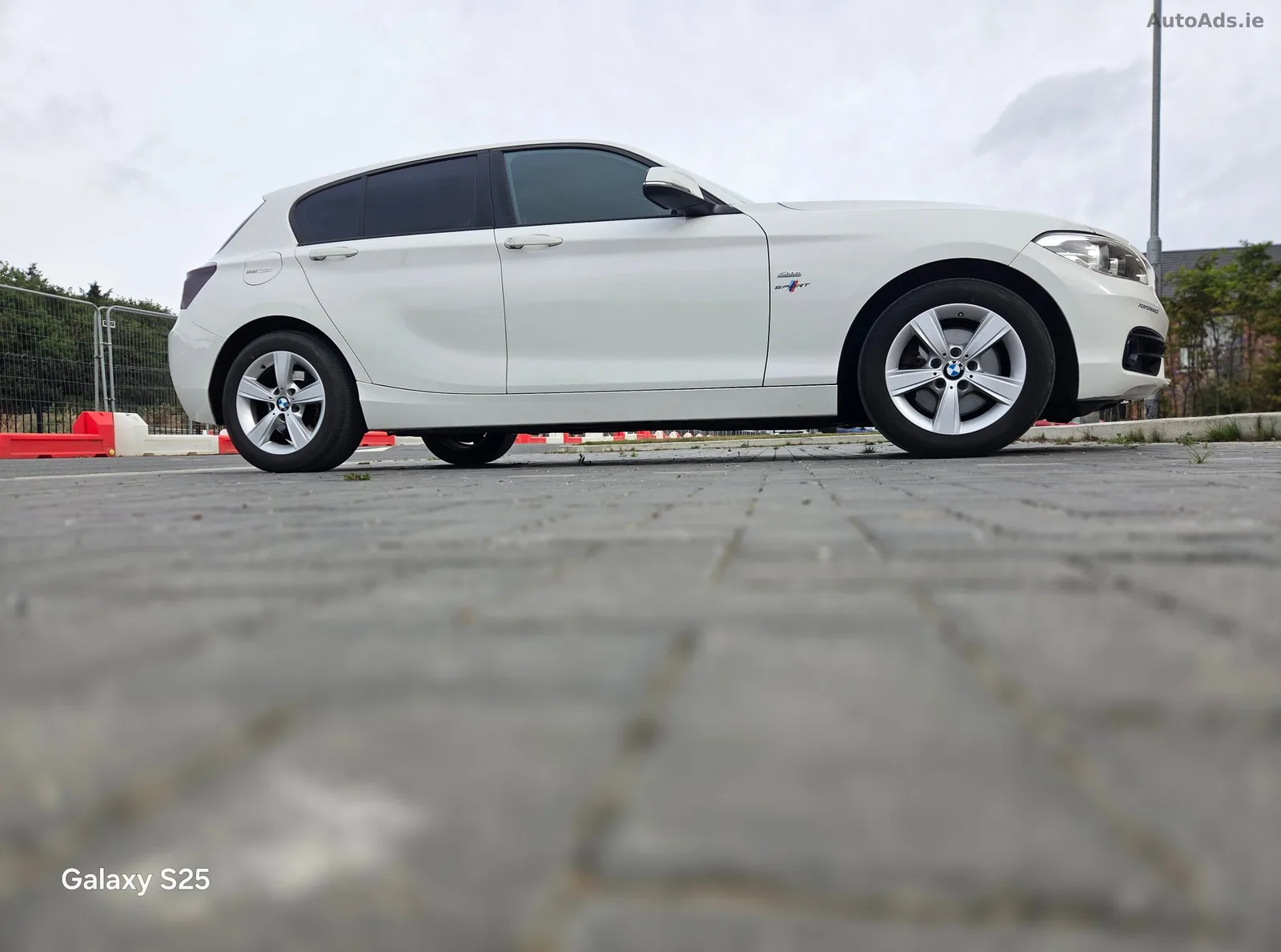 2016 BMW 1 Series