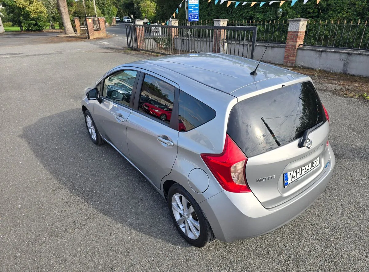 2014 Nissan Note – photo 11