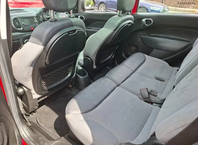 2013 Fiat 500L – photo 9