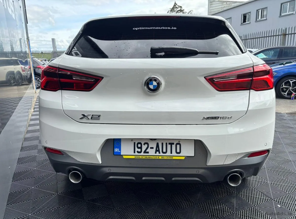 2019 BMW X2 – photo 5