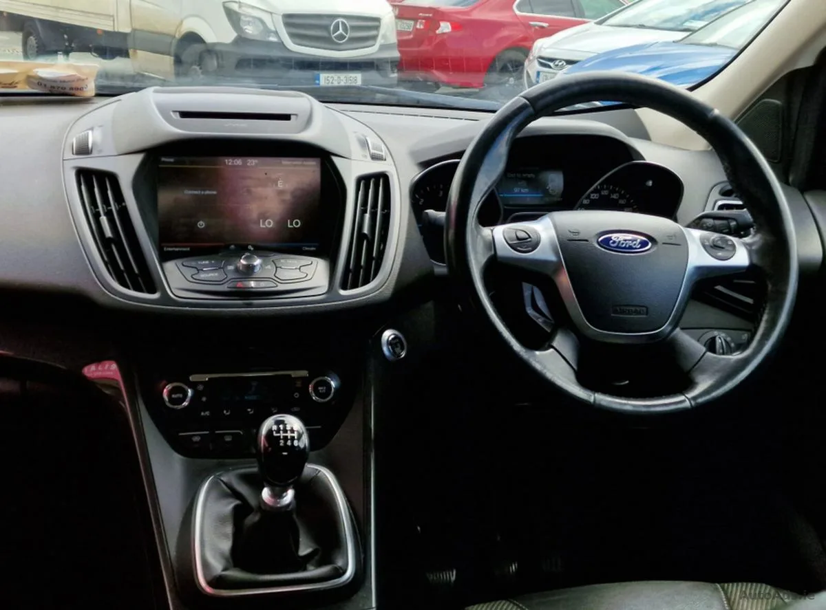 2016 Ford Kuga – photo 10