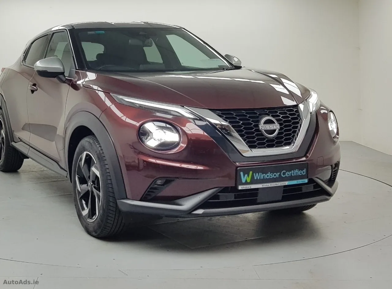 2024 Nissan Juke