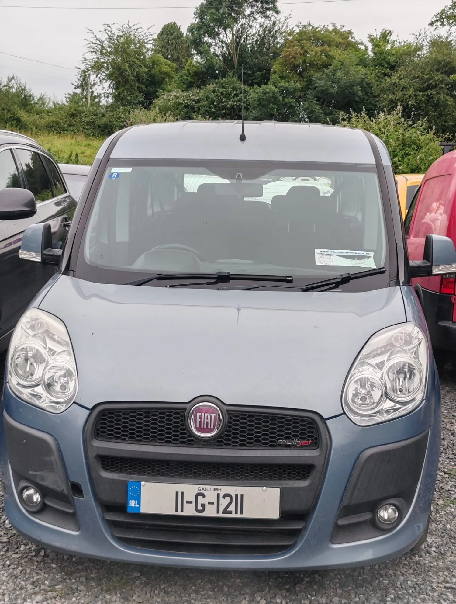 2011 Fiat Doblo