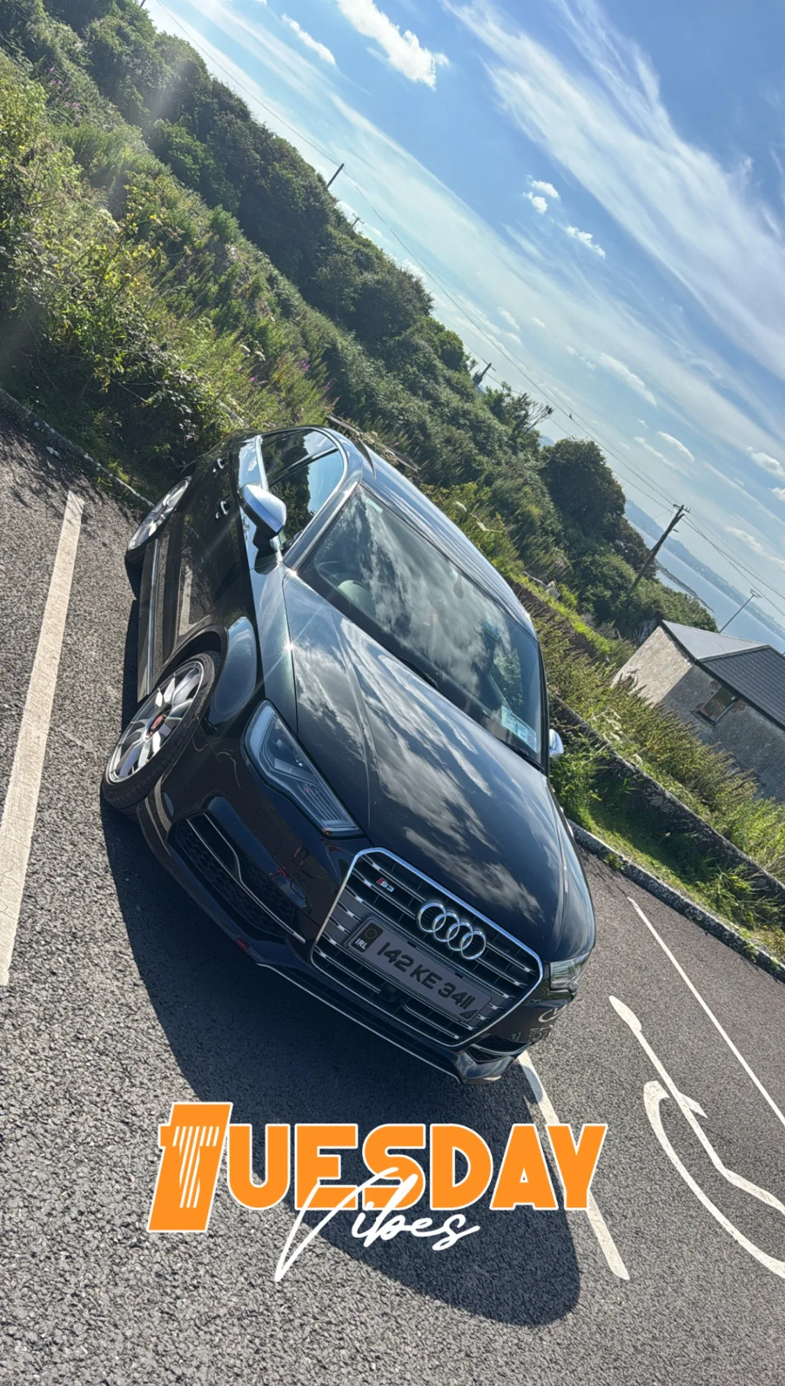 2014 Audi S3 – photo 3