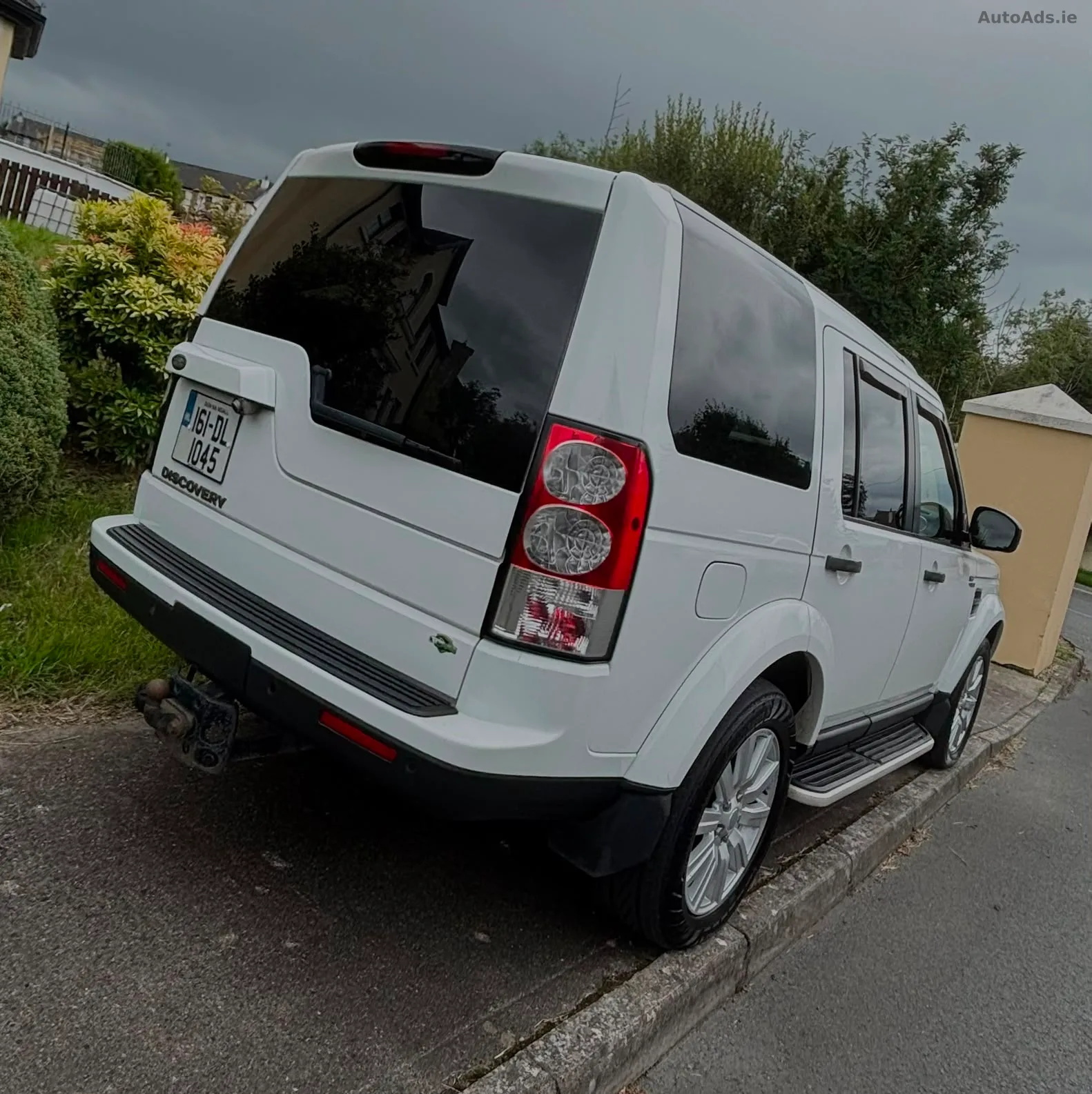 2016 Land Rover Discovery – photo 4