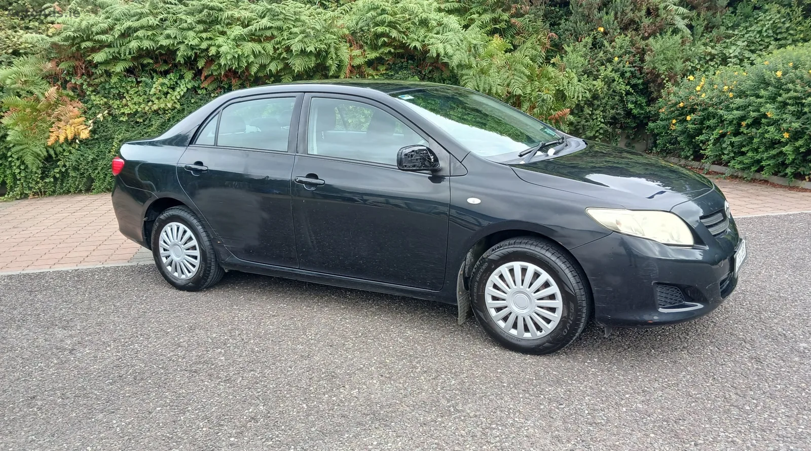2007 Toyota Corolla