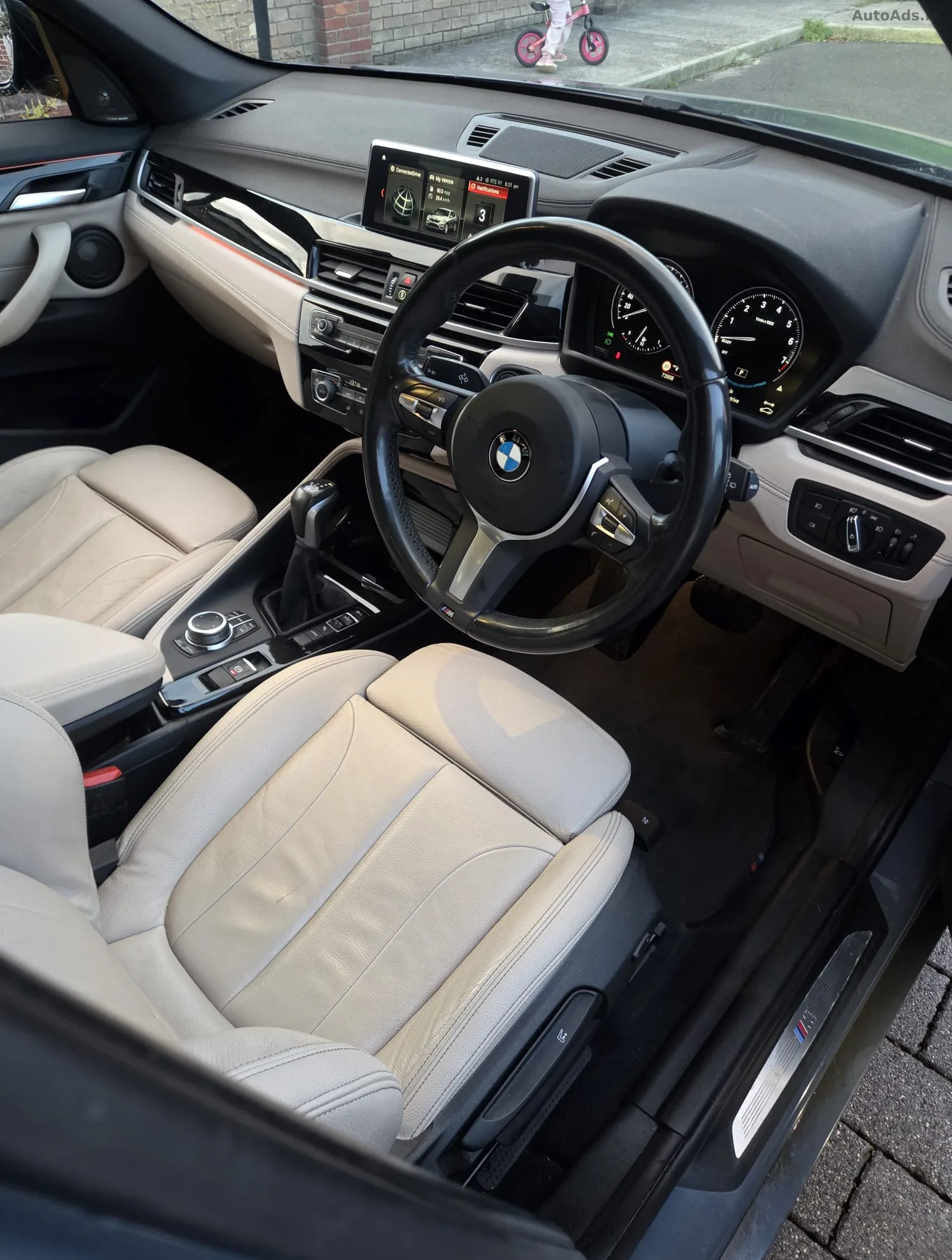 2020 BMW X1 – photo 6