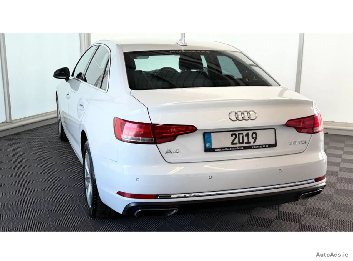 2019 Audi A4 – photo 12