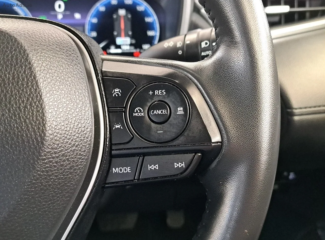 2023 Toyota Corolla Cross – photo 19