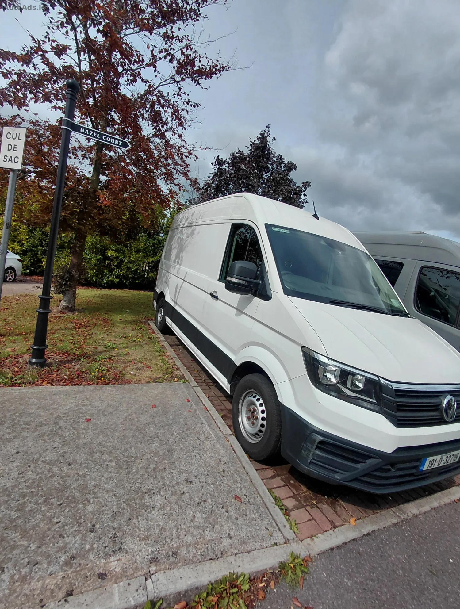 2019 Volkswagen Crafter – photo 4