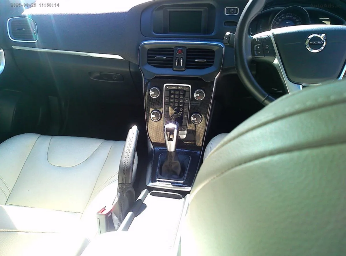2016 Volvo V40 – photo 4