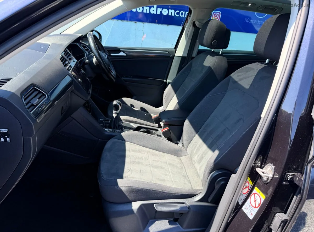 2021 Volkswagen Tiguan – photo 10