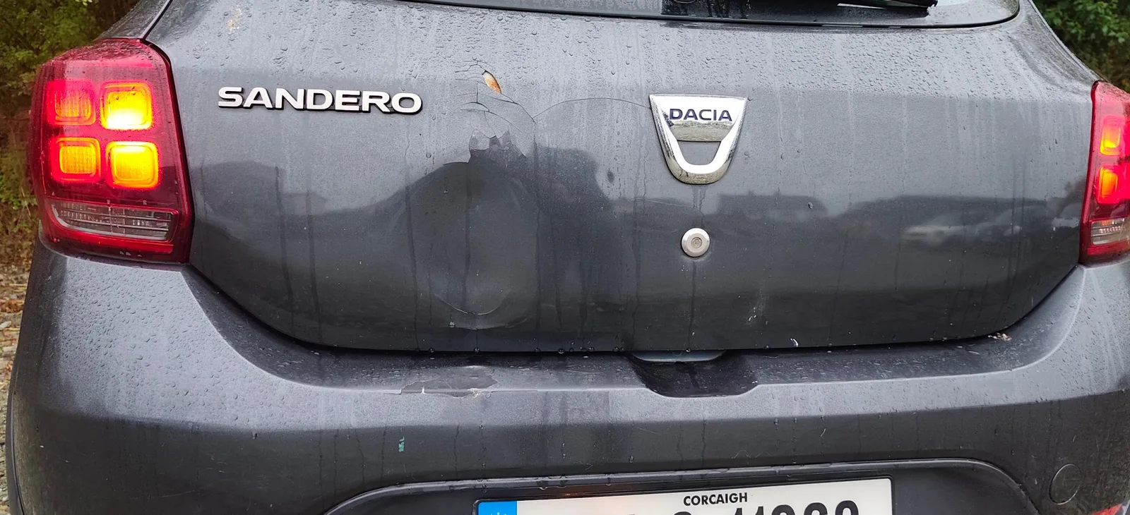 2017 Dacia Sandero – photo 7